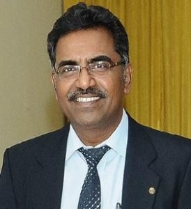 Dr. D. J. Christopher