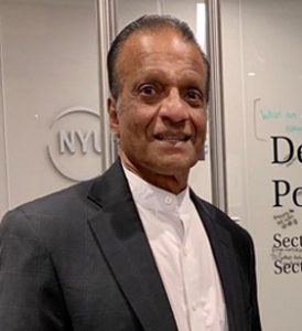 Dr. P K Vedanthan