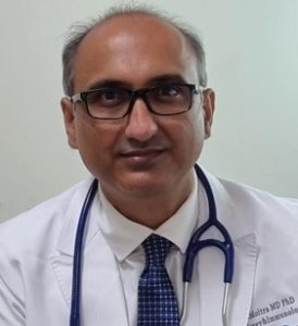 Dr. Saibal Moitra