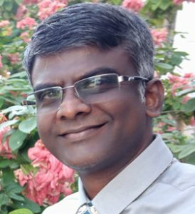 Dr. Balamugesh T