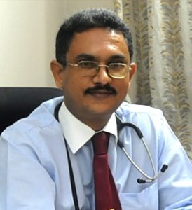 Dr. Mahesh. P. A.
